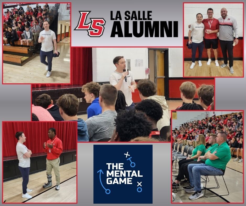 Brando Saho '11 - The Mental Game